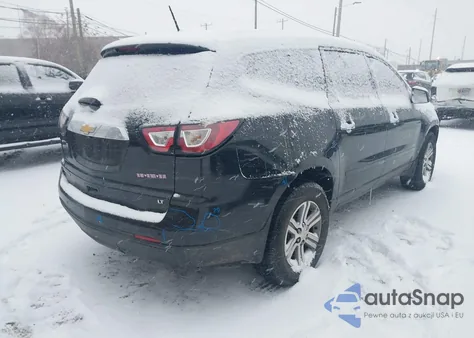 2017 Chevrolet Traverse 1Lt from USA, damaged, VIN 1GNKRGKD9HJ108041
